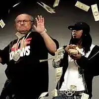 Picture for song 'make it rain instrumental' by artist 'cashgotbeats'