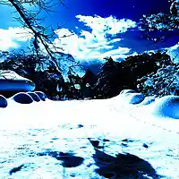 Picture for song 'Blizzard' by artist 'Chronochord'