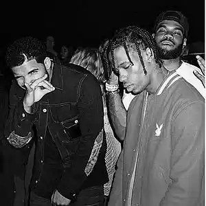 Picture for song 'MODE (Drake/TravisScott)' by artist 'Cooarri'