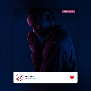 Picture for song '«Disclose» (Dark Freestyle Type Beat)' by artist 'CRYWAVE.'