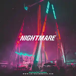 Picture for song '«Nightmare» (Calm Drake Type Beat)' by artist 'CRYWAVE.'