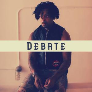 Picture for song 'Debate (21 Savage Type Beat) - Devezin.com' by artist 'Devezin'