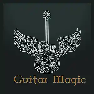 Picture for song 'GUITAR MAGIC' by artist 'Ed Music LLC'