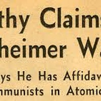 Picture for song 'Play by Numbers (known communists)' by artist 'Electric Sonshine'