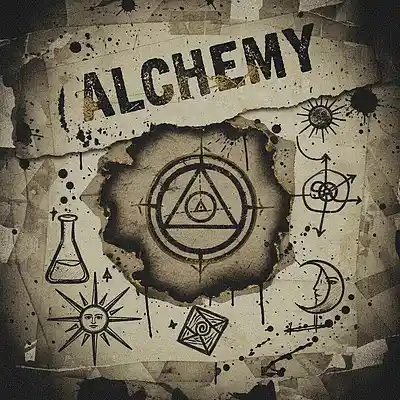 Picture for song 'Alchemy' by artist 'Erfan Abyari Beats'