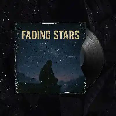 Picture for song 'FADING STARS' by artist 'Erfan Abyari Beats'