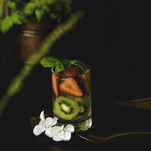 Picture for song 'KeyLime Classy (70bpm, F min)' by artist 'HappyFace'