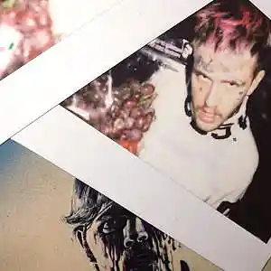 Picture for song 'Punk Star - Lil Peep Type Beat' by artist 'hard light'
