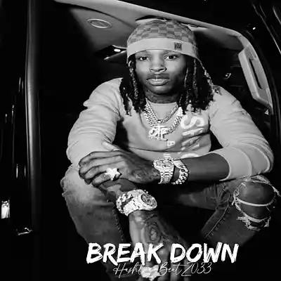 Picture for song 'Break Down' by artist 'Hashtag6eatZ033'