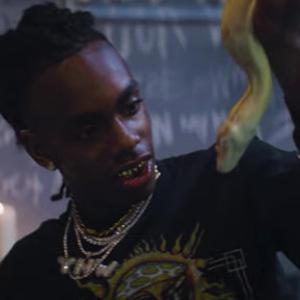 Picture for song '''Murder On My Mind Pt.2'' (YNW Melly Type Beat) P' by artist 'ItsColeCaineBeats'