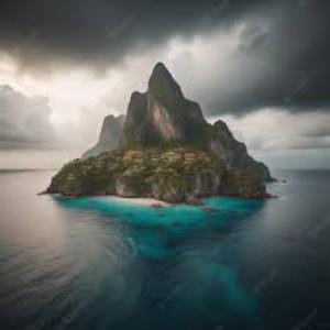 Picture for song 'Island (In the Rain)' by artist 'Johanna Renfro'