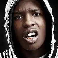 Picture for song 'Asap Rocky x Travis Scott Type Beat' by artist 'KickPushKade Beats'