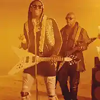 Picture for song '1 time' by artist 'KidCrisis'