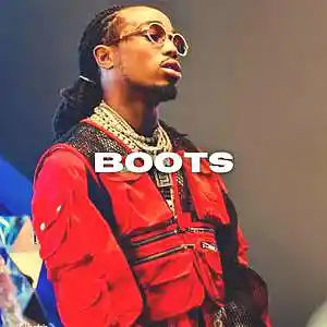 Picture for song '"boots" quavo, murda, travis scott (KXDET)' by artist 'KXDET'
