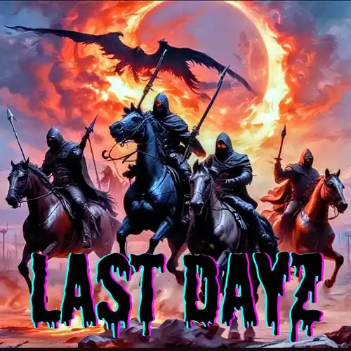 Picture for song 'Sky Rider' by artist 'LAST DAYZ'
