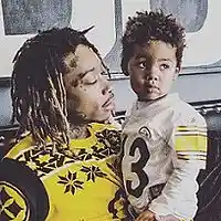 Picture for song 'Thankful' by artist 'Main The Loud Man'