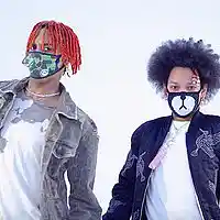 Picture for song 'Go Up' by artist 'Marconthetrak'