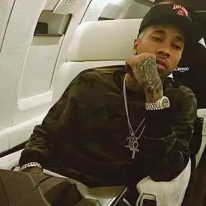 Picture for song 'SUSANA - TYGA X SKI MASK X KID LUCIFER TYPE BEAT' by artist 'marzaondatrack'