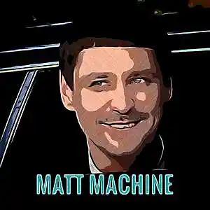 Picture for song 'Holidays 100bpm' by artist 'Matt Machine'