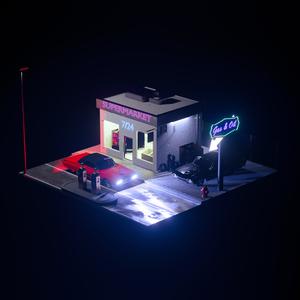 Picture for song 'I Hope All Be Fine' by artist 'Mhrekbeats'