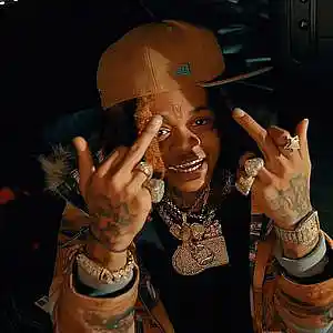 Picture for song '"Batman" - Spotemgottem x SleazyWorld Go Beat' by artist 'Milanmadeit'