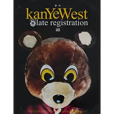 Picture for song '[FREE] Late Registration Type Beat - "Gone"' by artist 'NB Loc'