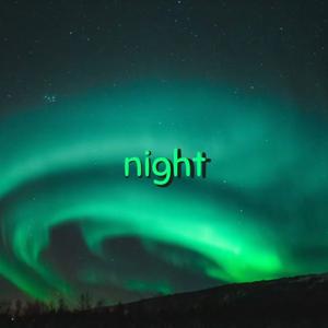Picture for song 'night' by artist 'startats'