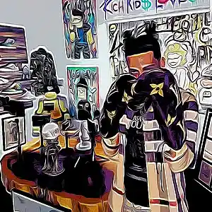 Picture for song 'Fórmula' by artist 'OSTVP'