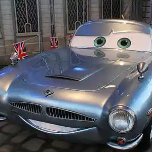 Picture for song 'Cars 2 Theme' by artist 'Previous Signs of Decay'