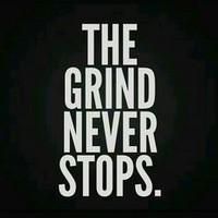 Picture for song 'Grind Never Stops ' by artist 'ProdBySticks'
