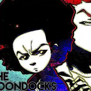 Picture for song 'Nas x Jamal oldschool beat ''Boonies''' by artist 'prod. Hot Wings Cola'