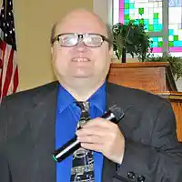 Picture for song 'Randy's Testimony' by artist 'Randy G. Foncree'