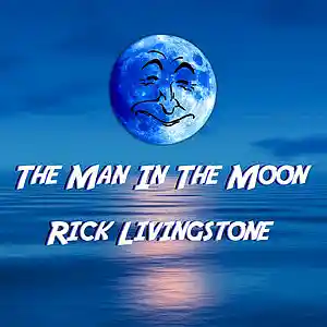 Picture for song 'Rick Livingstone - The Man In The Moon' by artist 'Rick Livingstone'