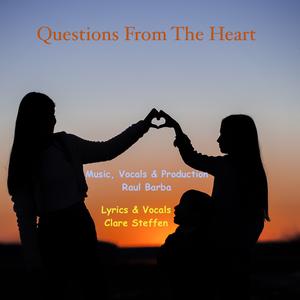 Picture for song 'QUESTIONS FROM THE HEART (feat. Clare Steffen & Ra' by artist 'Round The Globe'