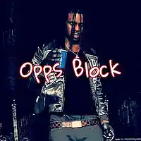 Picture for song 'Chief Keef x Young Chop Type Beat - Opps Block' by artist 'Sauce World'