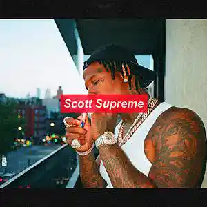 Picture for song 'ALARM (BUY 1 GET 1 FREE)' by artist 'Scott Supreme'