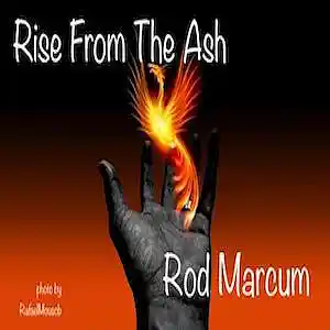 Picture for song 'Rodney Marcum - Rise From The Ash' by artist 'Sounds by Ramolly'