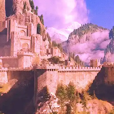 Picture for song 'ALIVE' by artist 'thewicher'