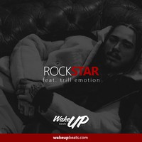 Picture for song 'Rockstar (Post Malone x 21 Savage Type Beat)' by artist 'WAKEUPbeats'