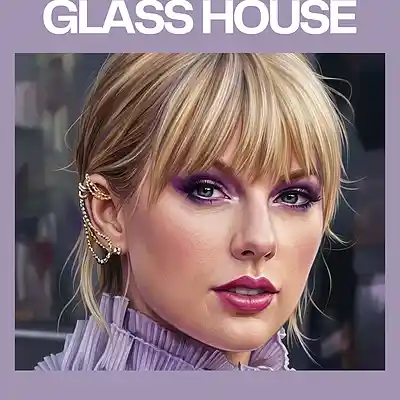 Picture for song 'Glass House (Indie Pop, Taylor Swift Type Beat)' by artist 'Alex Thrive Music'