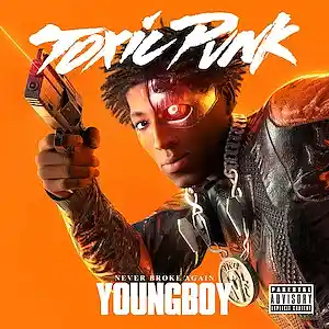 Picture for song 'NBA_Youngboy_-_Toxic_Punk' by artist 'Extra bass'