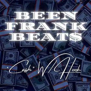 Picture for song 'Cash w/ hook' by artist 'Been Frank Beats'