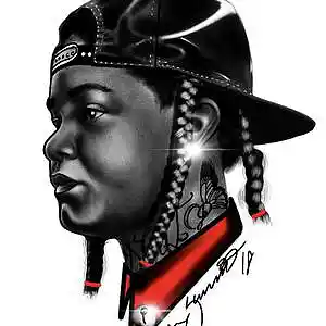 Picture for song 'Cocoon - Young M.A - Rap' by artist 'Cache Knock'