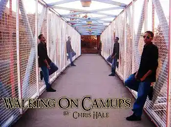 Picture for song 'Walking On Campus' by artist 'Chris Hale (Tx)'