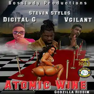 Picture for song 'Digital G - Atomic Wine Ft Vgilant X Steven Styl' by artist 'Digital G'