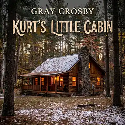 Picture for song 'Kurts Little Cabin' by artist 'Gray Crosby'