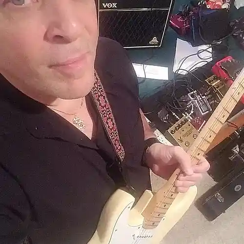 Picture for song 'The Adventures Of Mister Wilde (Jimmy Cirillo copy' by artist 'Jimmy Cirillo (Cirillorized Productions)'
