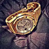 Picture for song 'Clock x Work' by artist 'JayCuz And Friends'