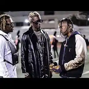 Picture for song 'TRAVIS X GUNNA 2020-DARK SYMPHONY MP3 TAGGED [PROD' by artist 'JFROSAVAGE'