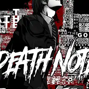 Picture for song '(HOT) DEATH NOTE ICIDEBOY JAPAN TYPE BEAT' by artist 'LAKKY NINJA'
